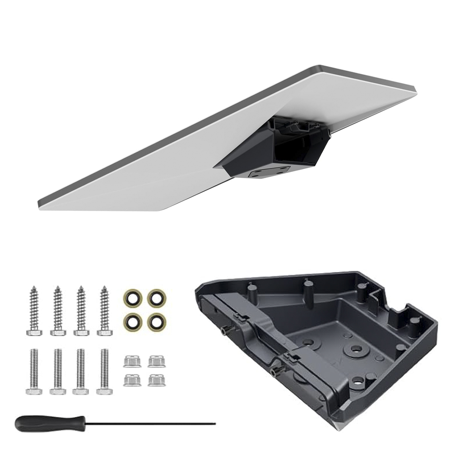 Gen3-DM7-TP Starlink Gen 3 Mobility Mount
Aluminum Alloy Anti-Theft Kickstand Kit | Kenya