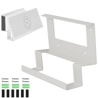 Gen3-R1 Starlink Gen 3 2-in-1
Space-Saving Router & Power Supply Wall Mount Kit | Kenya
