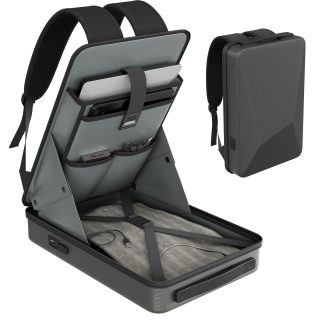 Starlink Mini Organizer Travel Backpack
  with USB Charging Port and TSA Password Lock | Kenya