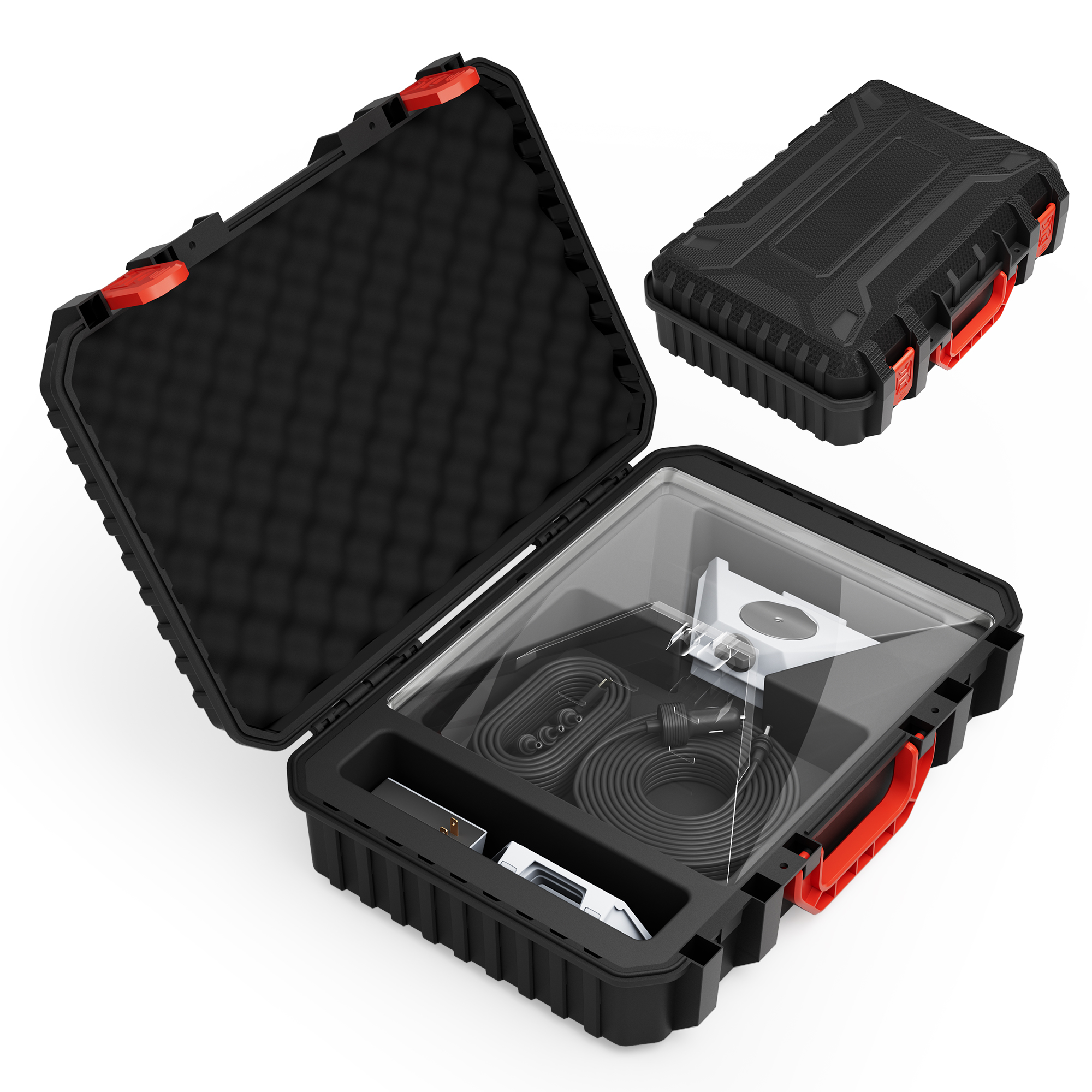 Mini-BAG8 Starlink Mini PP Hard
Protective Travel Case with Custom Foam Interior | Kenya