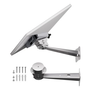 MINI-BR1 Starlink Mini Stainless Steel
Adjustable Wall Mount Bracket with Tripod Adapter | Kenya