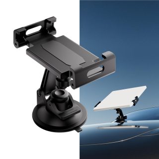 MINI-BR10 Universal Stand Tablet and
Phone Car Holder fit Starlink Mini – 5.52?- 11.02? | Kenya