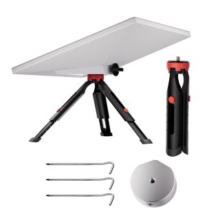 MINI-BR13 7.1? Starlink Mini Extendable
Tripod with Tripod Adapter and Tent Pegs | Kenya