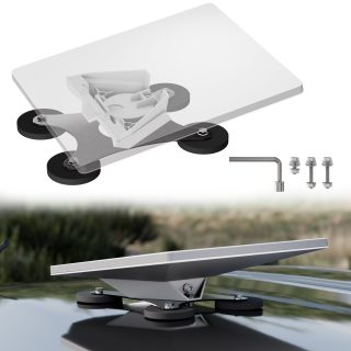 MINI-BR19-KIT Starlink Mini Magnetic
Mount Base No-Drill Magnetic Solution for Official Adapters – 300 lbs Force |
Kenya