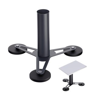 MINI-BR4 Starlink Mini Strong Magnetic
Mount Compatible with Original Pipe Adapter | Kenya