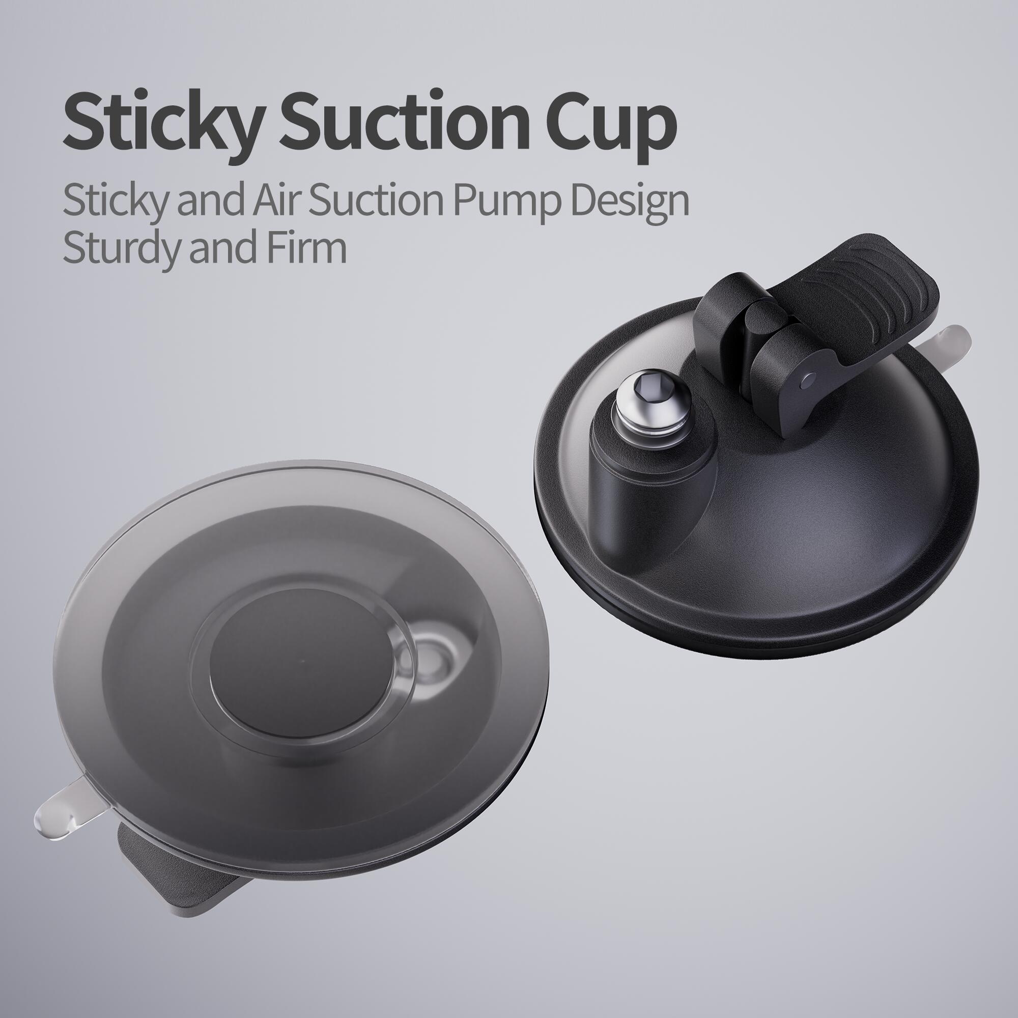 MINI-BR8 Starlink Mini Suction Cup Mount
Kit for Car Windows and Sunroofs | Kenya - Image 3