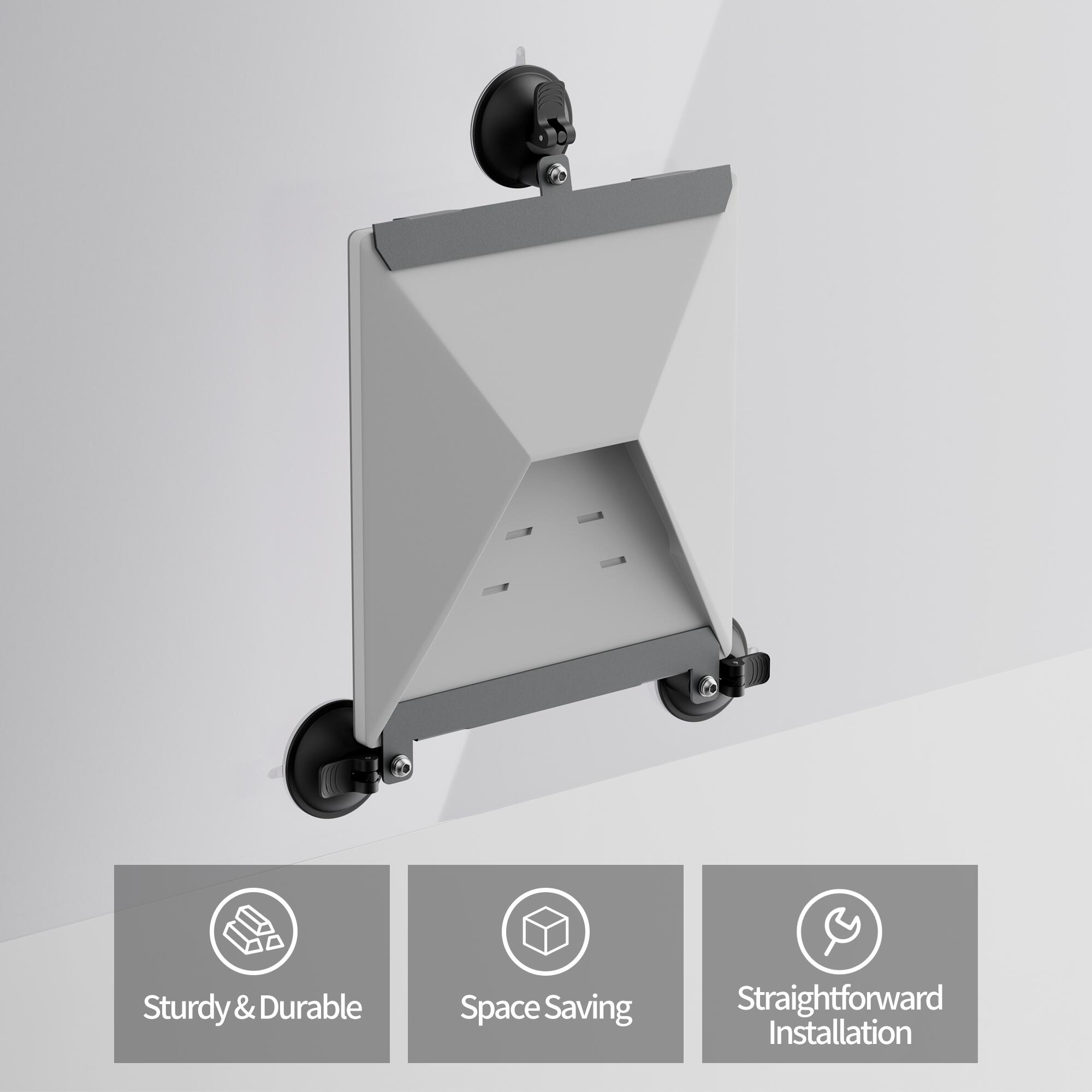 MINI-BR8 Starlink Mini Suction Cup Mount
Kit for Car Windows and Sunroofs | Kenya - Image 2