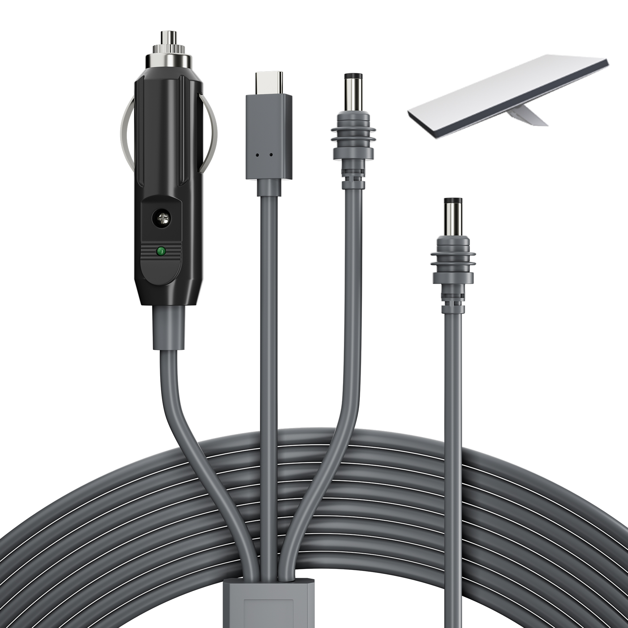 MINI-DC-3 Starlink Mini Versatile 3-in-1 DC Power Cable Replacement – 9.8FT/32.8FT | Kenya