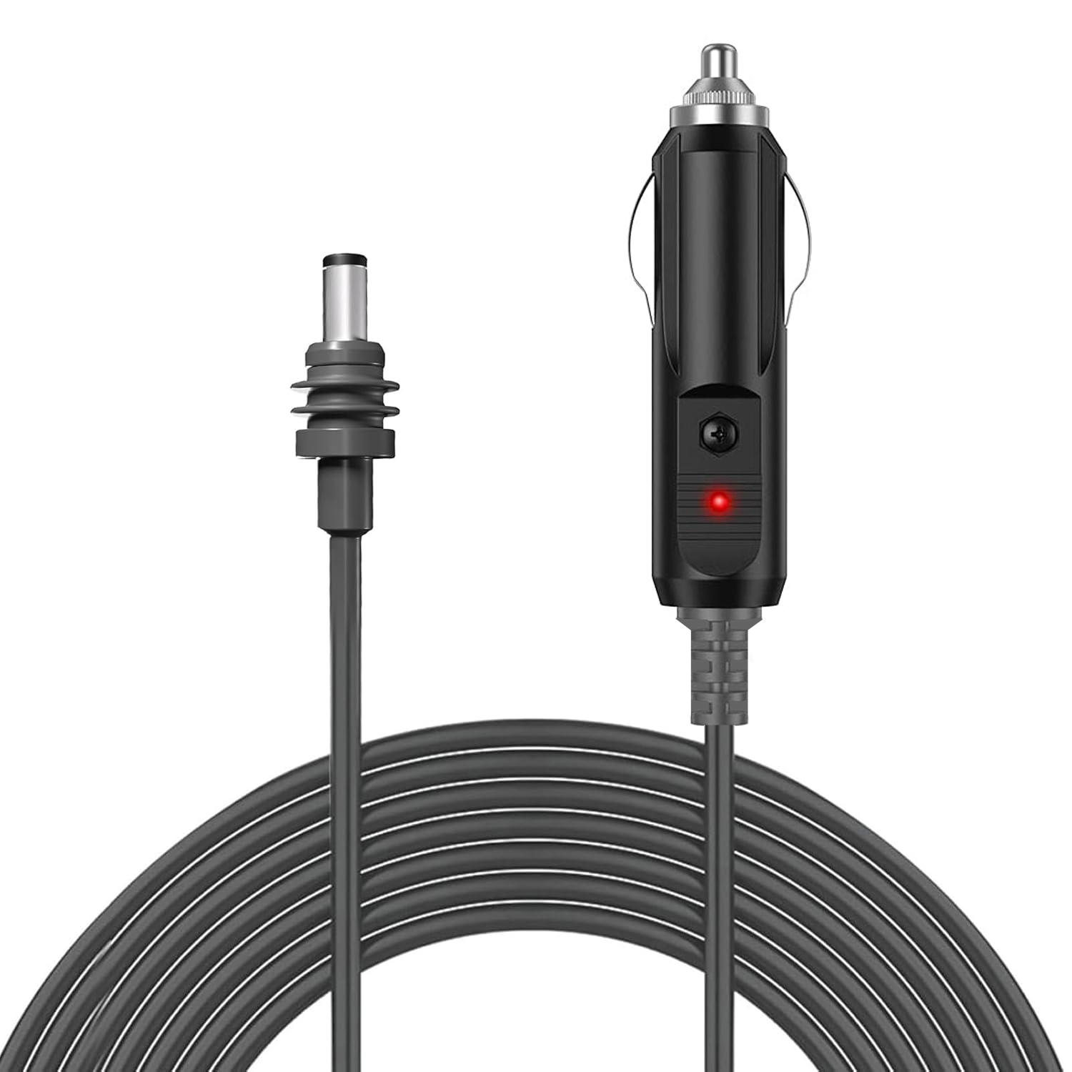 Starlink Mini DC to Car Charger Cable
with 15A Fuse – 9.84FT/ 3M | Kenya
