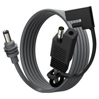 MINI-DC-SAE Starlink Mini SAE to DC Plug
Adapter Power Cable – 18AWG – 3.28FT/1M | Kenya