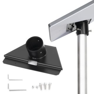 MINI-DM2 Starlink Mini Metal Pipe Adapter
Pole Mount for Up to 1.54? Poles | Kenya