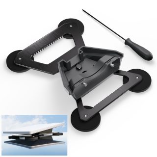MINI-DM7-BR Starlink Mini Magnetic Roof
Mount with Anti-Theft Lock No-Drill for Vehicle Roofs & Marine Use |
Kenya