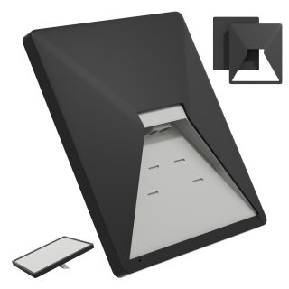 MINI-PC4 Starlink Mini Black or Grey Soft
  Liquid Silicone Protective Cover with Sticker | Kenya