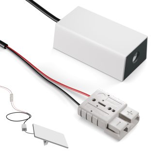 MINI-POW-AP50 Starlink Mini DC Power
Converter with Anderson Plug 12V-36V to 36V Step-Up for RV, Solar, Off-Grid
Use | Kenya