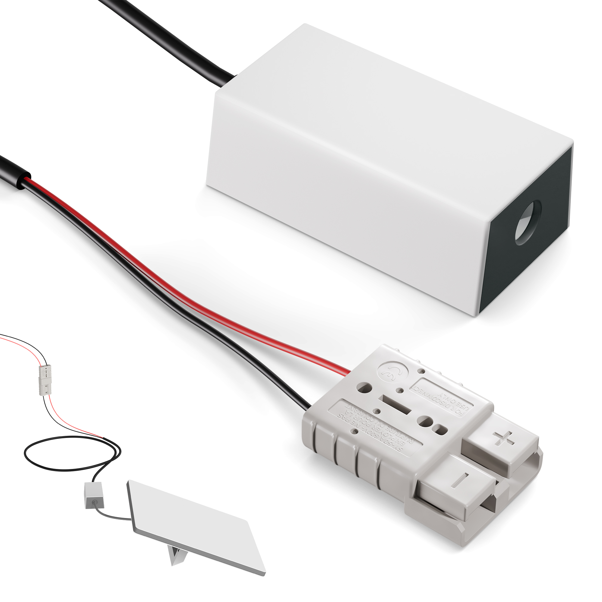 MINI-POW-AP50 Starlink Mini DC Power
Converter with Anderson Plug 12V-36V to 36V Step-Up for RV, Solar, Off-Grid
Use | Kenya