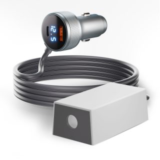 MINI-POW-CIG2 Starlink Mini Car Charger
12V/24V to 36V DC Step-Up Converter with 45W PD & QC 3.0 USB Ports |
Kenya