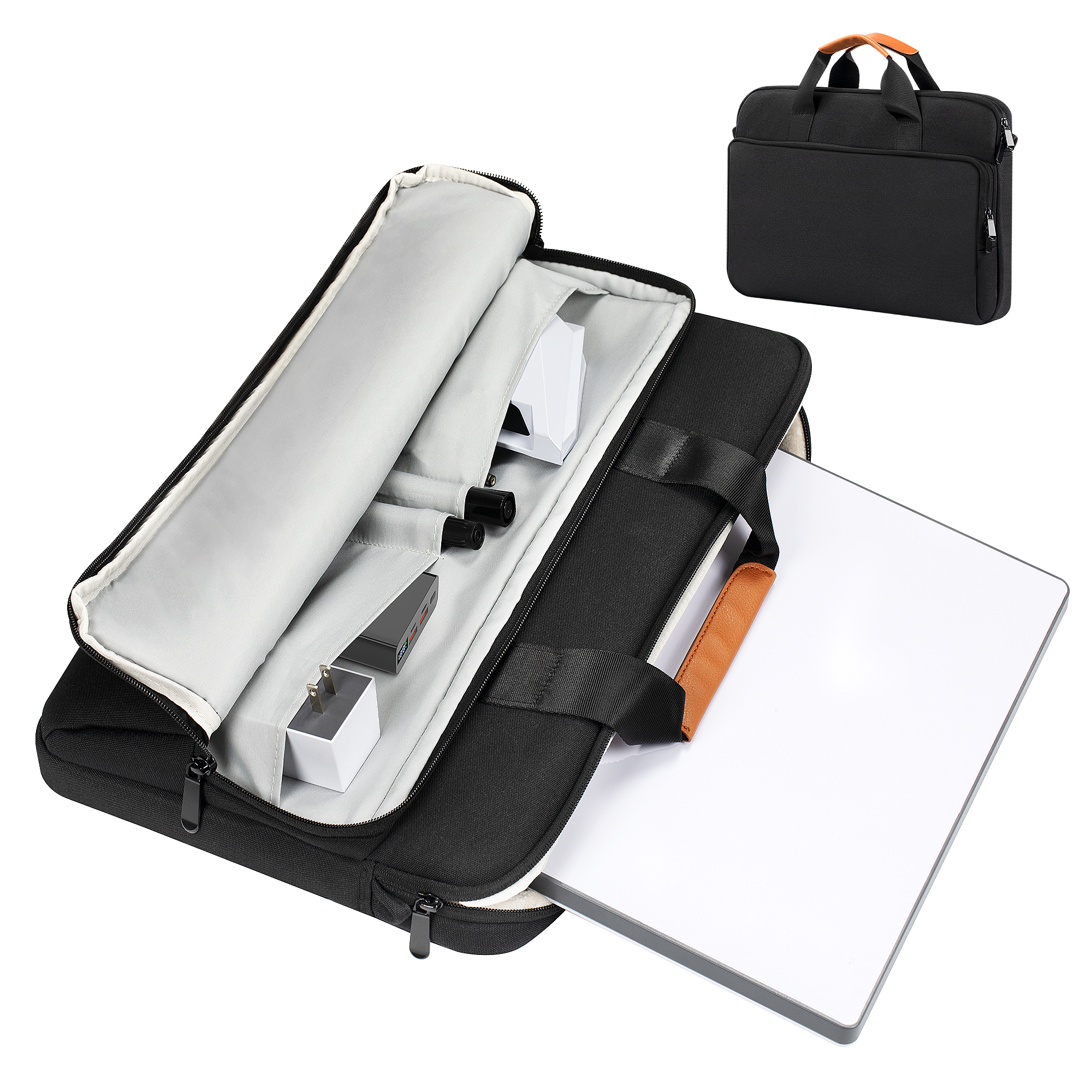 Mini-BAG5-BK Starlink Mini 16.54?
Carrying Case Briefcase Messenger Bag with Shoulder Strap | Kenya