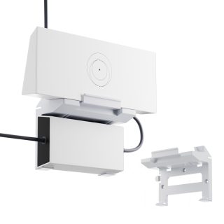 Gen3-R3 Starlink Gen 3 Router Wall Mount
  with Standard Power Supply Mount | Kenya