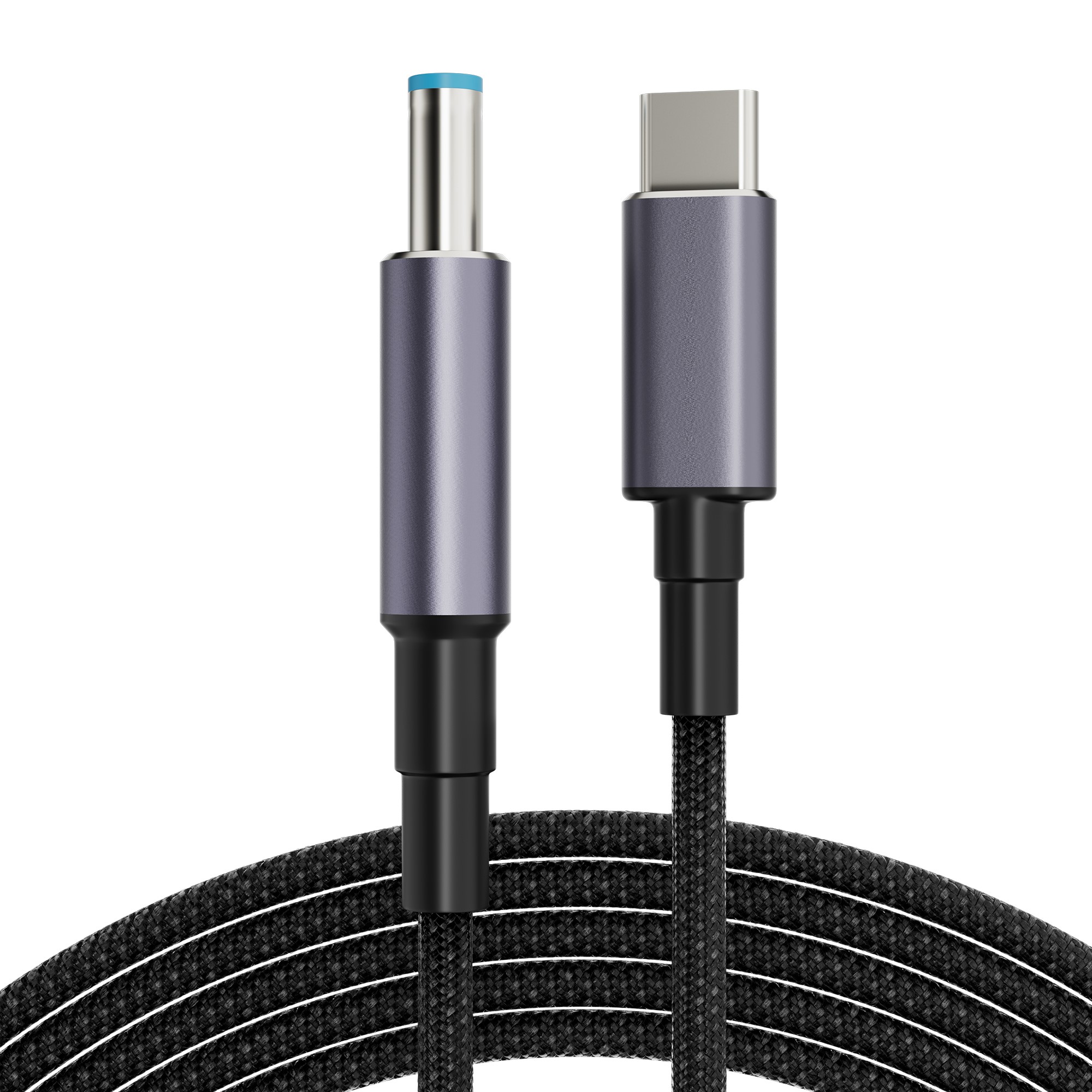 Starlink Mini USB-C to DC Woven Charge
Cable for 140W Power Supply – 5.9FT/1.8M | Kenya