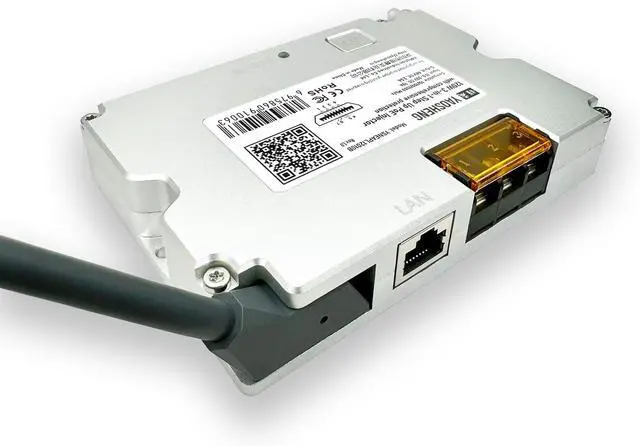 120W 3-in-1 Step Up PoE Injector with Comprehensive Protection for Standard Actuated Starlink - Image 4