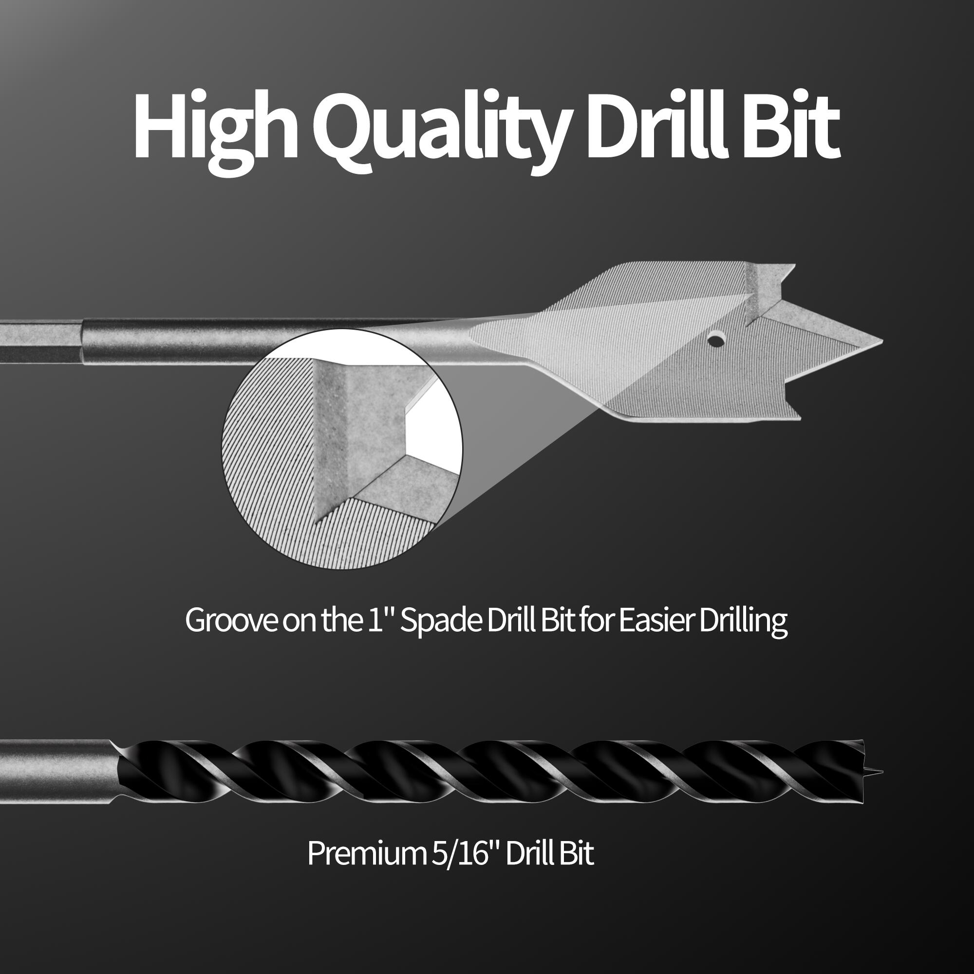 WG-25-KIT Starlink Cable Routing Kit for
Gen 2/3 & Mini | Complete Wall Pass-Through with Drill Bits, Grommets,
Clips & Sealant | Kenya - Image 4